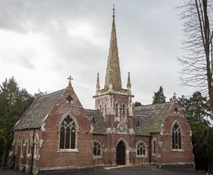 Lye and Wollascote Cemetery 3